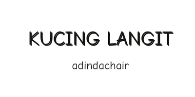 Kucing Langit Book Cover